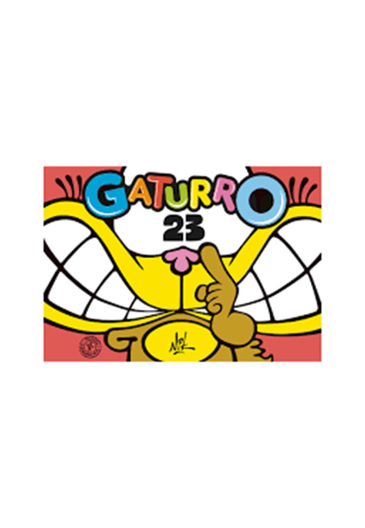 GATURRO 23 - NIK