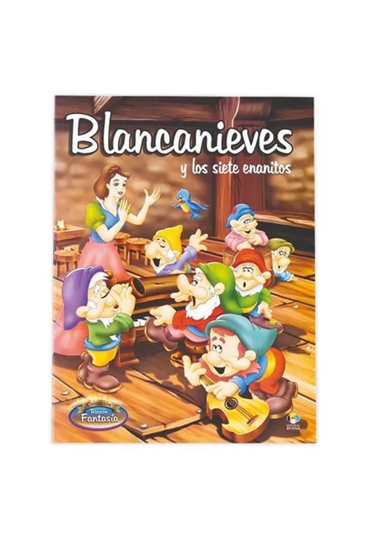 BLANCANIEVES - RINCON FANTASIA