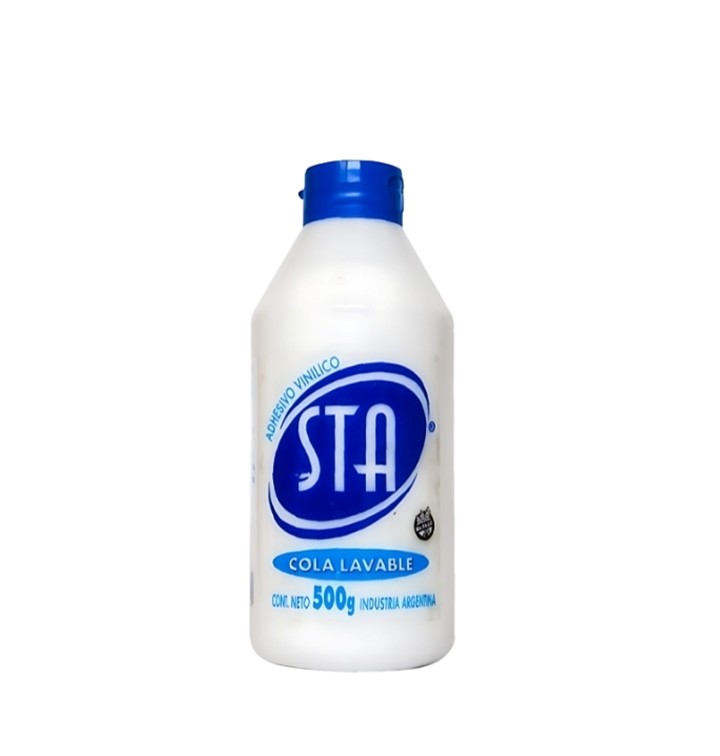 ADHESIVO SEÑORITA 500G