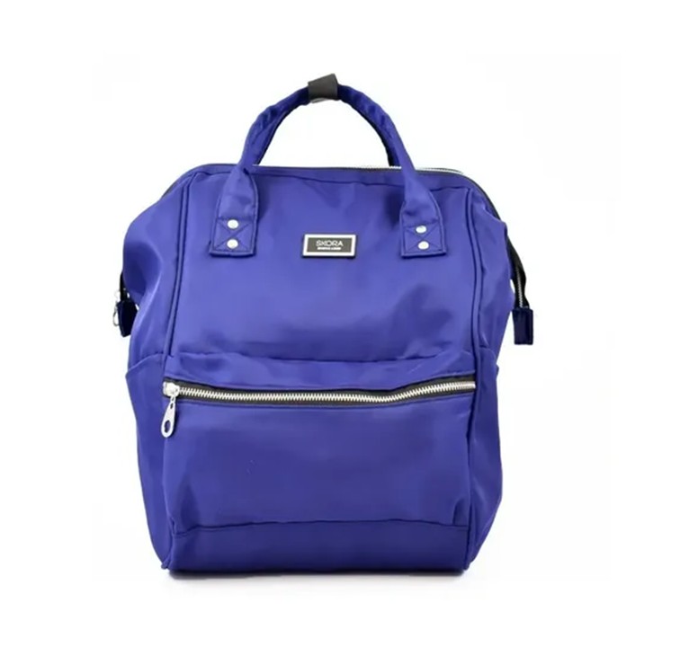 MOCHILA SKORA 16" BOCA DE PEZ