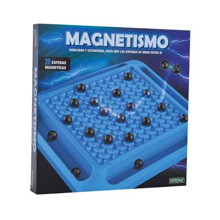 MAGNETISMO
