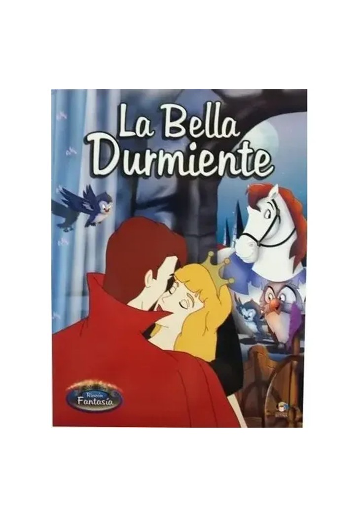 LA BELLA DURMIENTE - RINCON FANTASIA