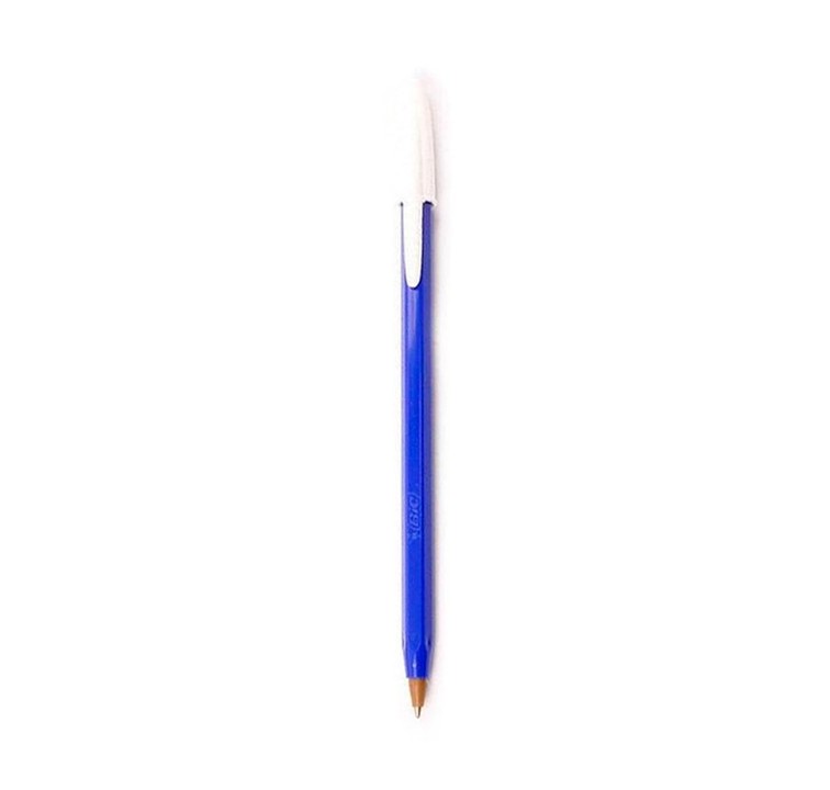 BOLIGRAFO BIC OPACO AZUL T/MEDIO