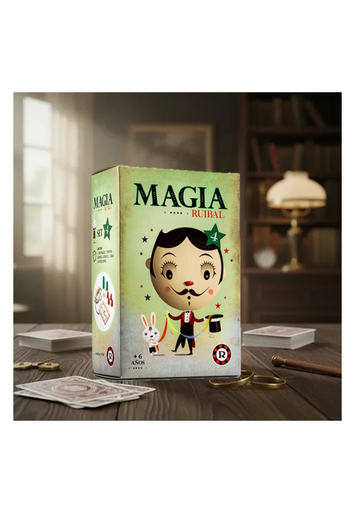 MAGIA 4