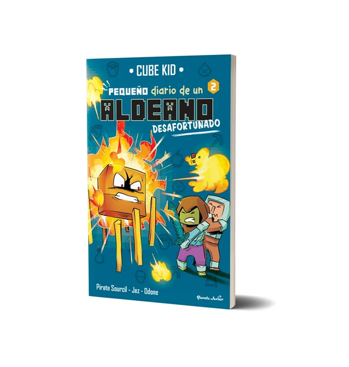 PEQUEÑO DIARIO DE UN ALDEANO DESAFORTUNADO 2