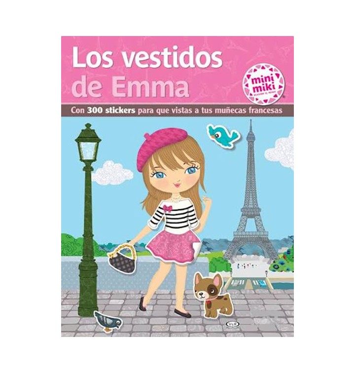 LOS VESTIDOS DE EMMA - MINI MIKI