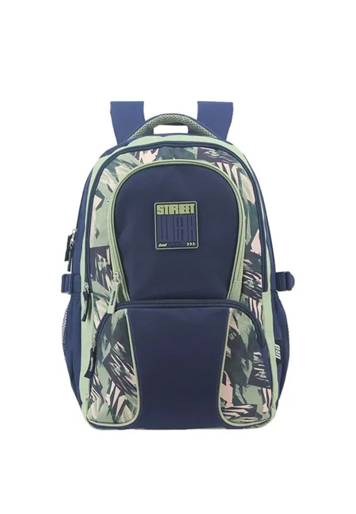 MOCHILA STREET WEAR LSYD 18" ESTAMPADA