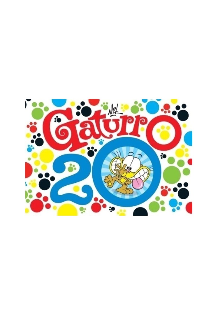 GATURRO 20 - NIK