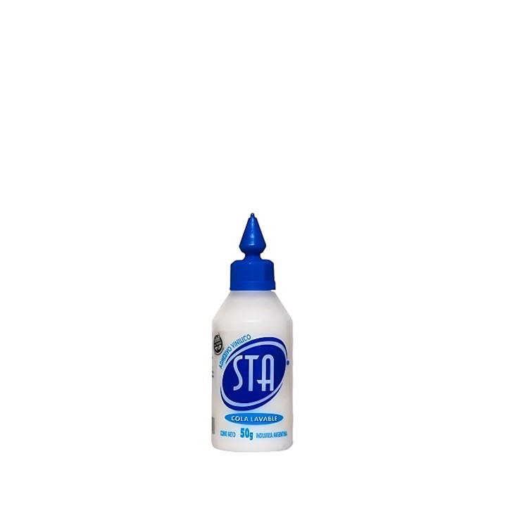 ADHESIVO SEÑORITA 50G