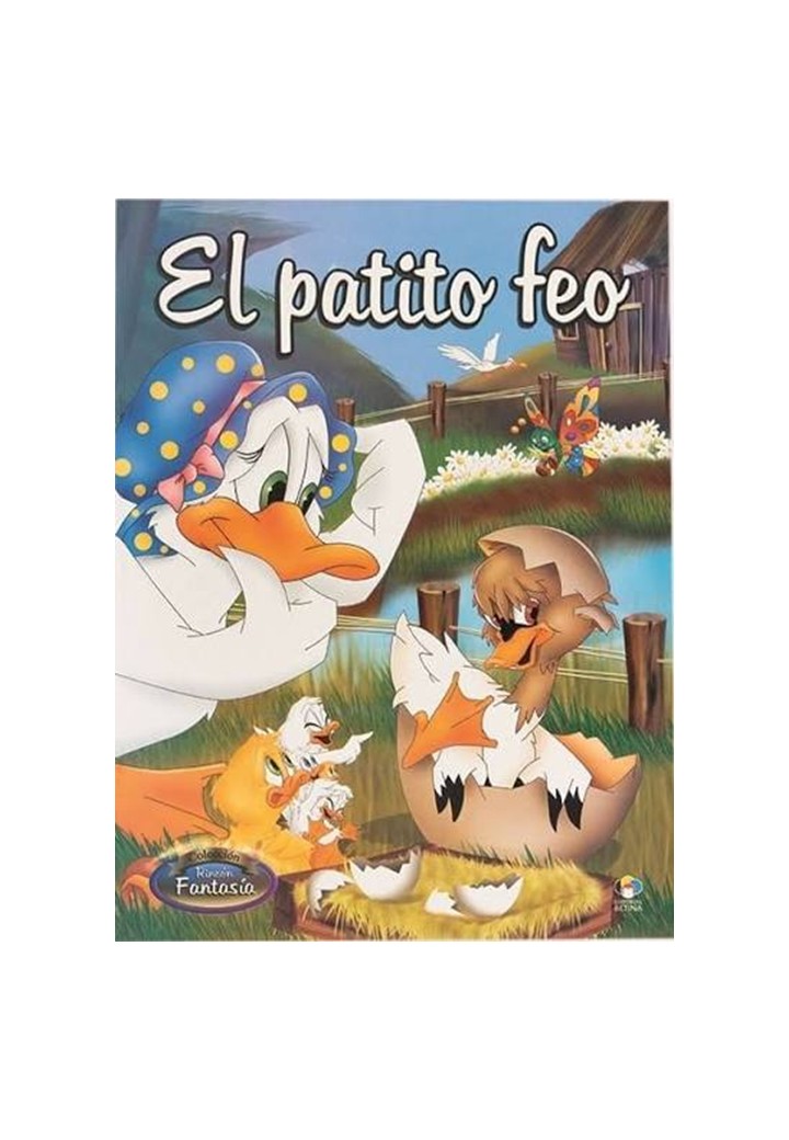 EL PATITO FEO - RINCON FANTASIA