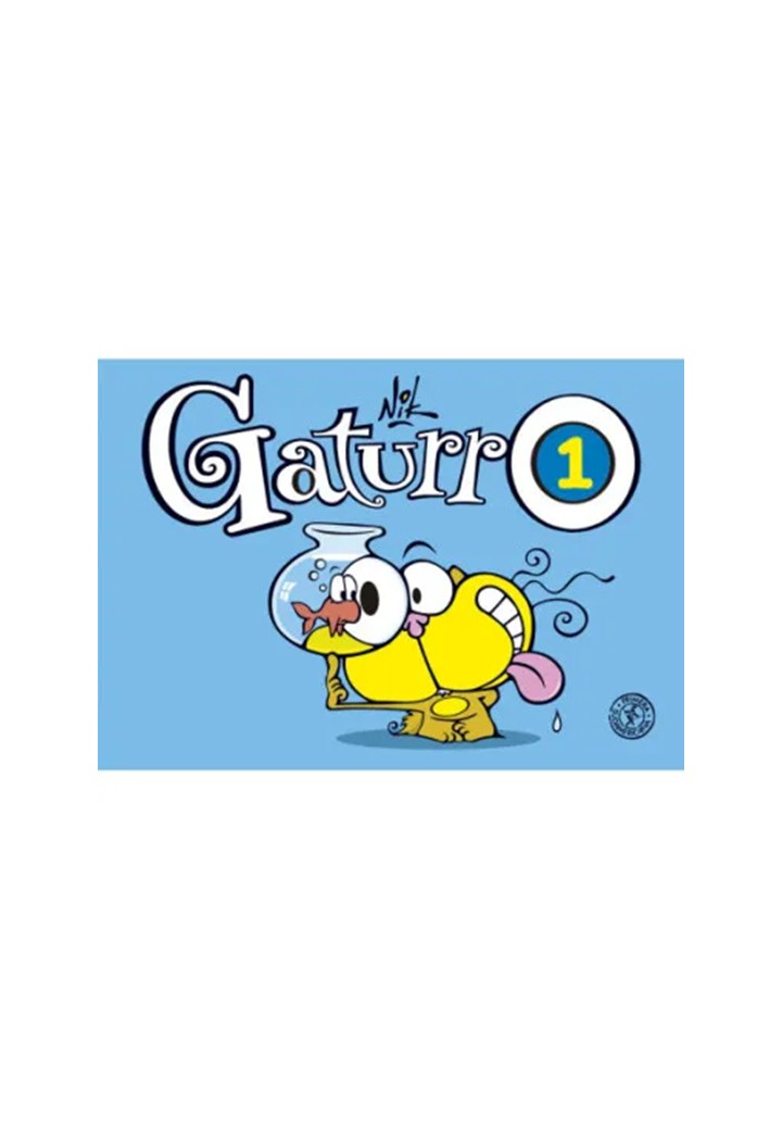 GATURRO 1 - NIK