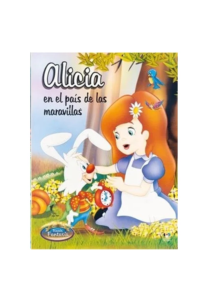 ALICIA - RINCON FANTASIA